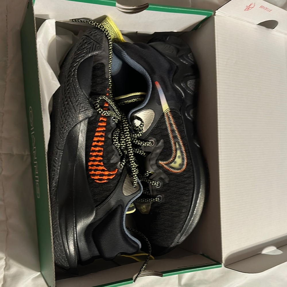 Nike Giannis Immortality 4